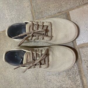 Allbirds Women’s Tree Runner Athletic Low Top Sneakers Size 9 Wheat